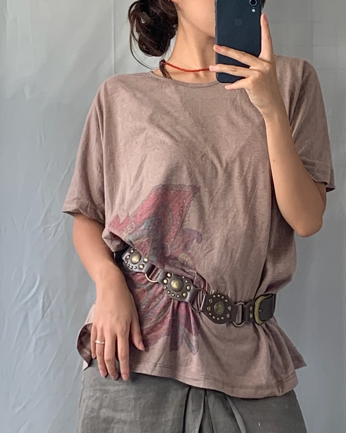 빈티지 코디세트ᨻ 상품이미지2