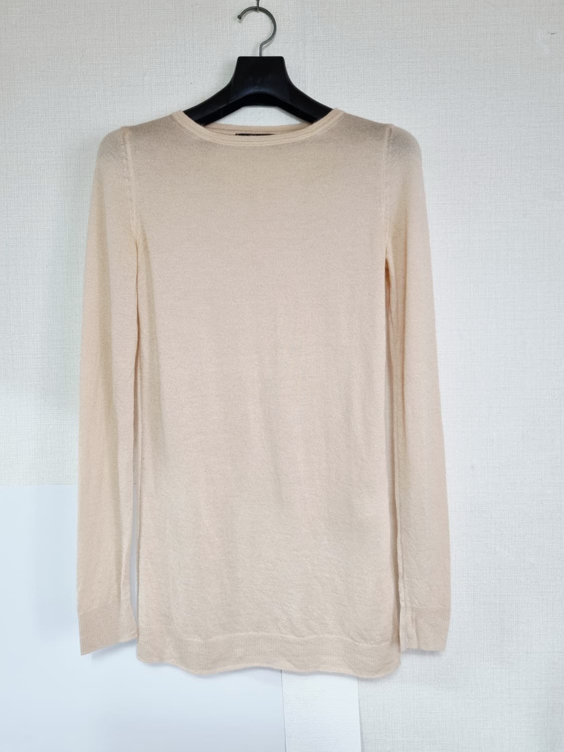 타임 캐시미어 니트 55사이즈 상품이미지1