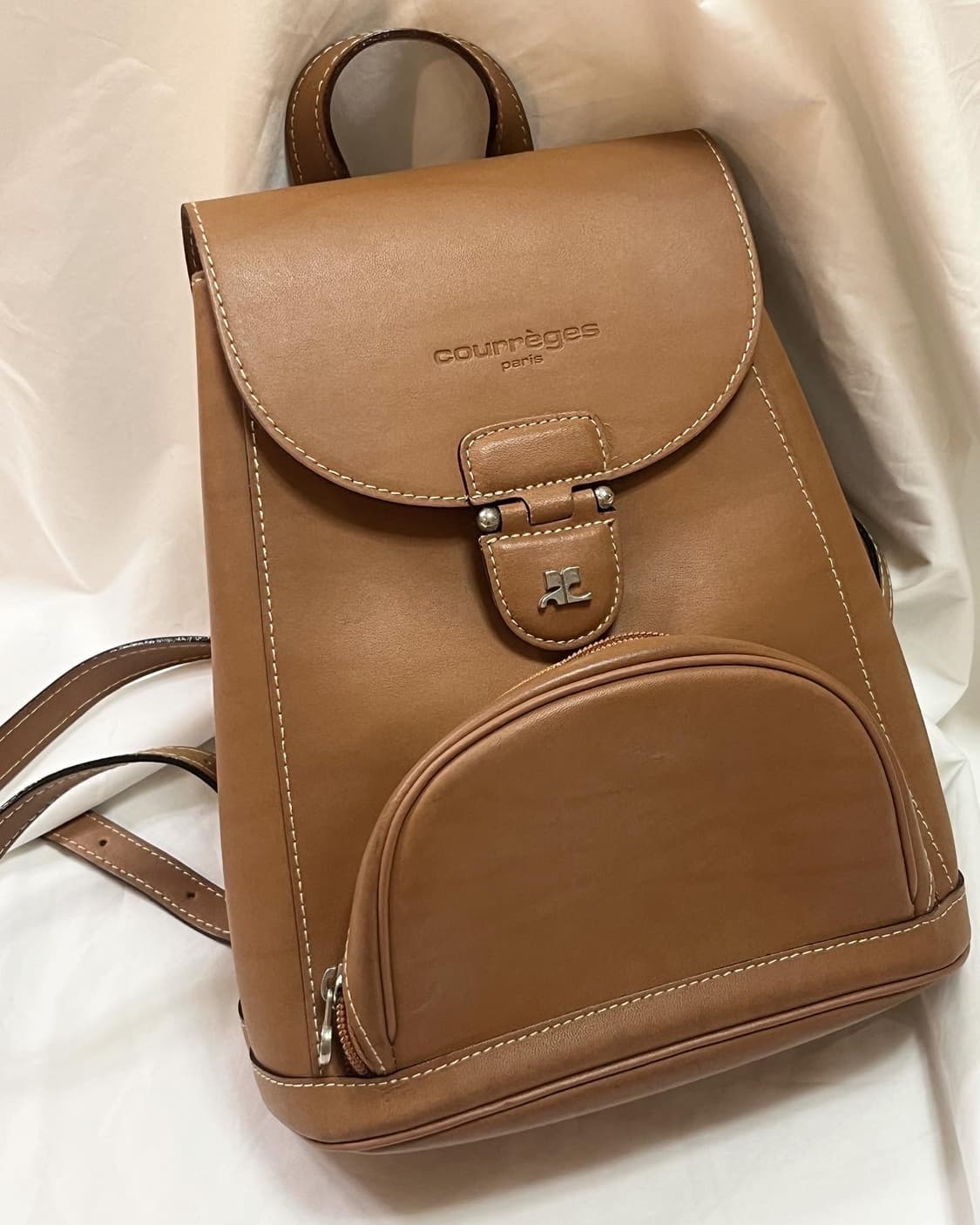 꾸레쥬 백팩 상품이미지5