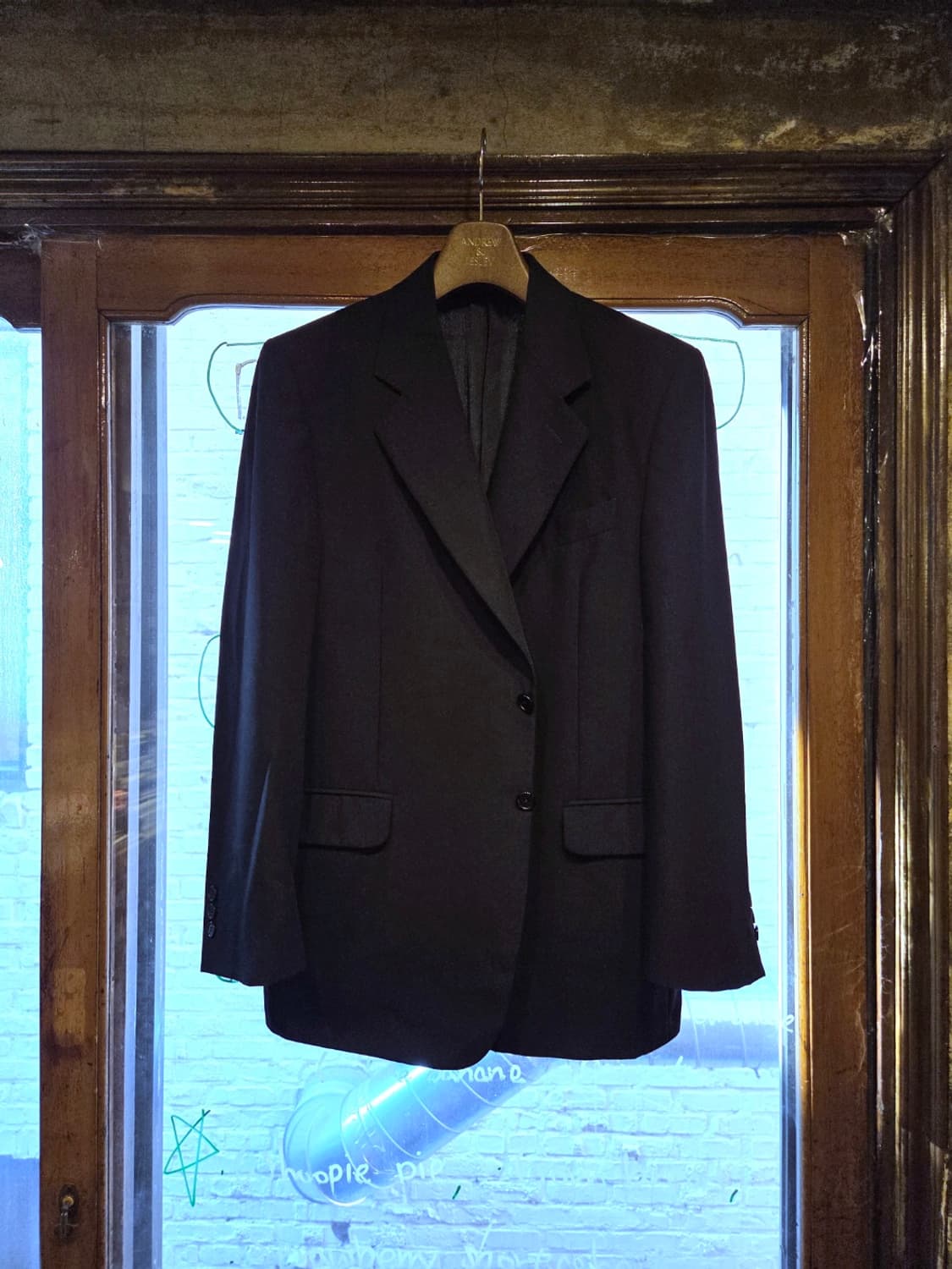 90'S 펜디 테일러드자켓  상품이미지1