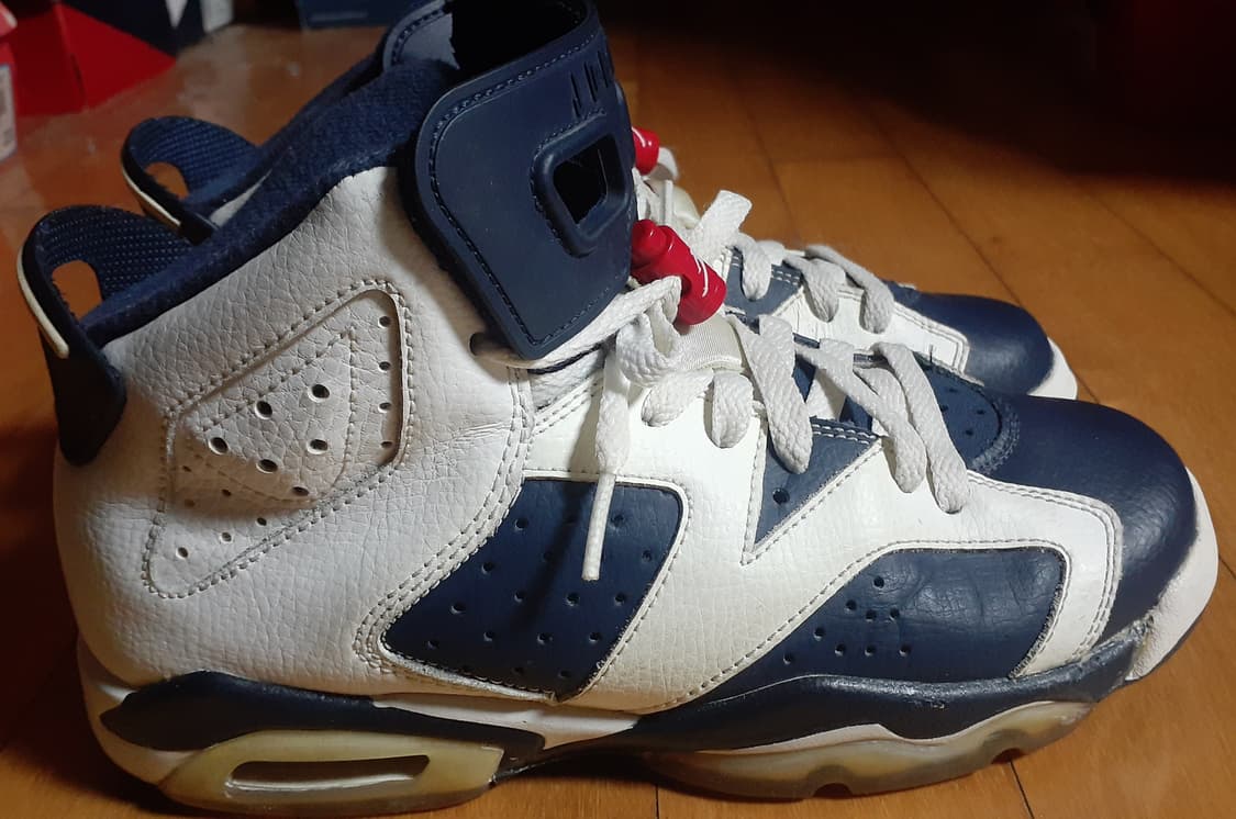 조던6 레트로 올림픽 2012 240 상품이미지3