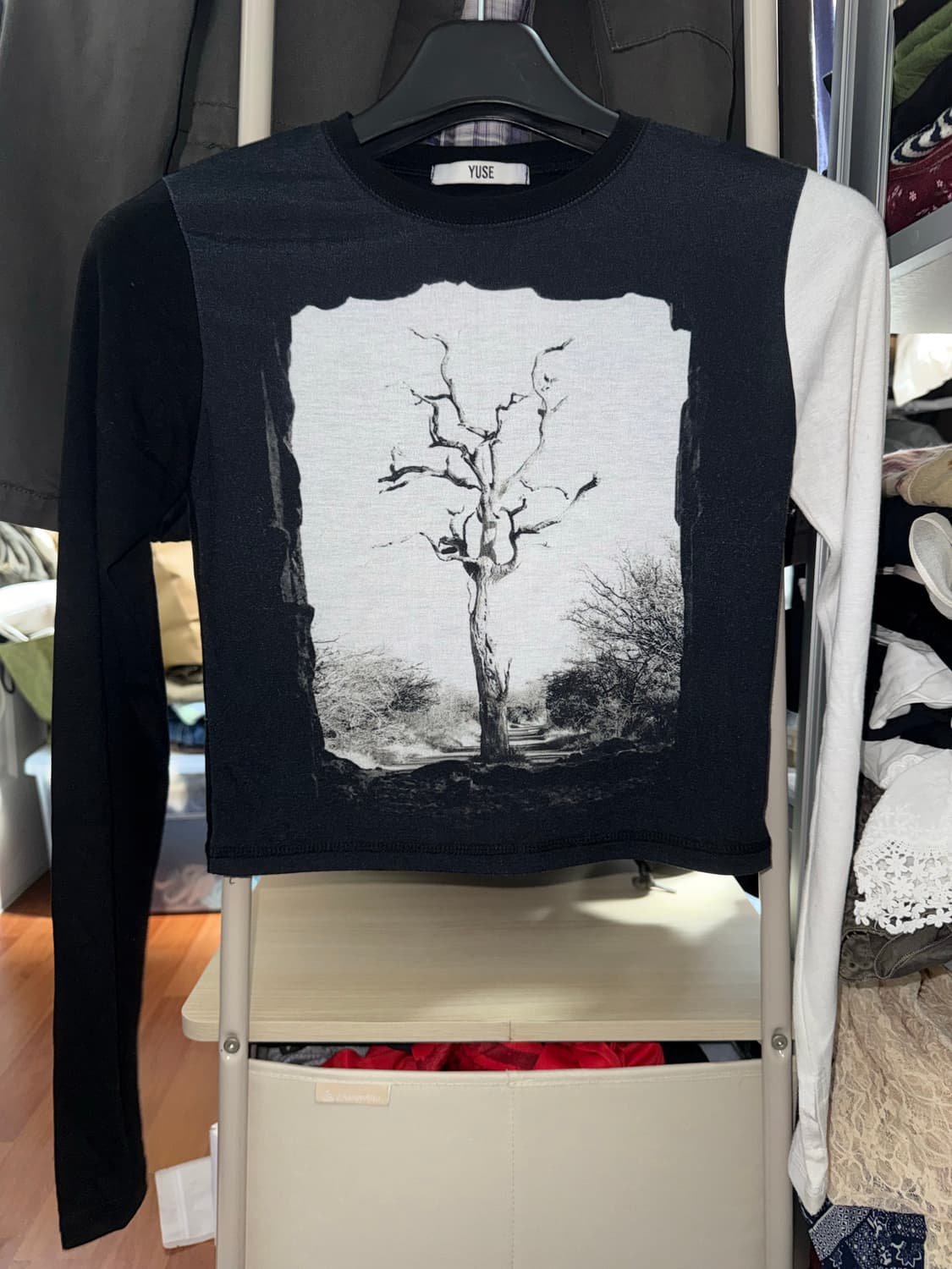 Yuse 티셔츠 상품이미지1