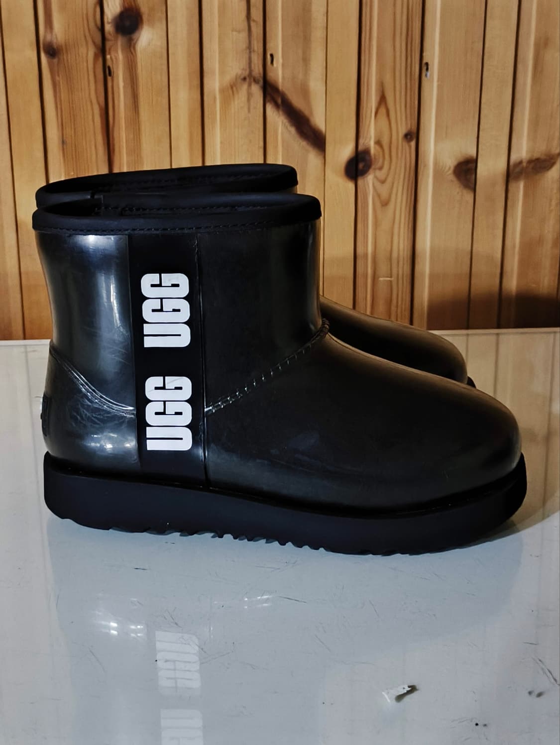 195mm 어그 클래식 클리어 미니2 키즈 부츠 상품이미지2