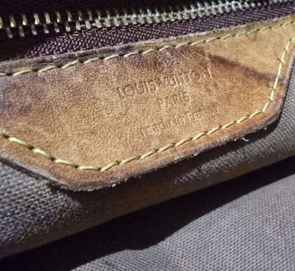 (정품) 루이비통 모노그램 숄더백 상품이미지6