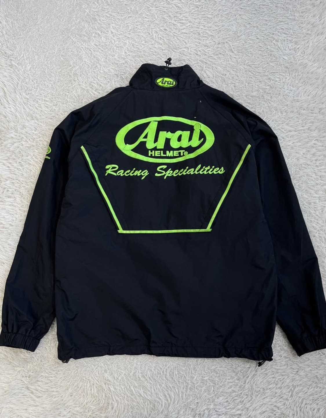 아라이 바람막이/#3230 상품이미지4