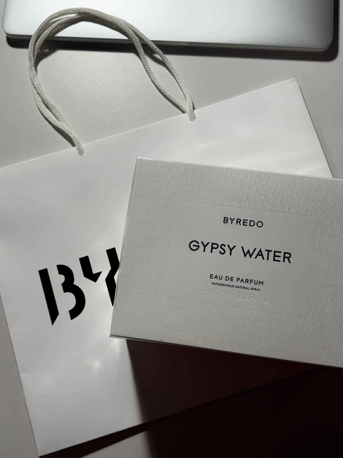 미개봉 씰링o 정품 바이레도 집시워터 100ml 상품이미지1