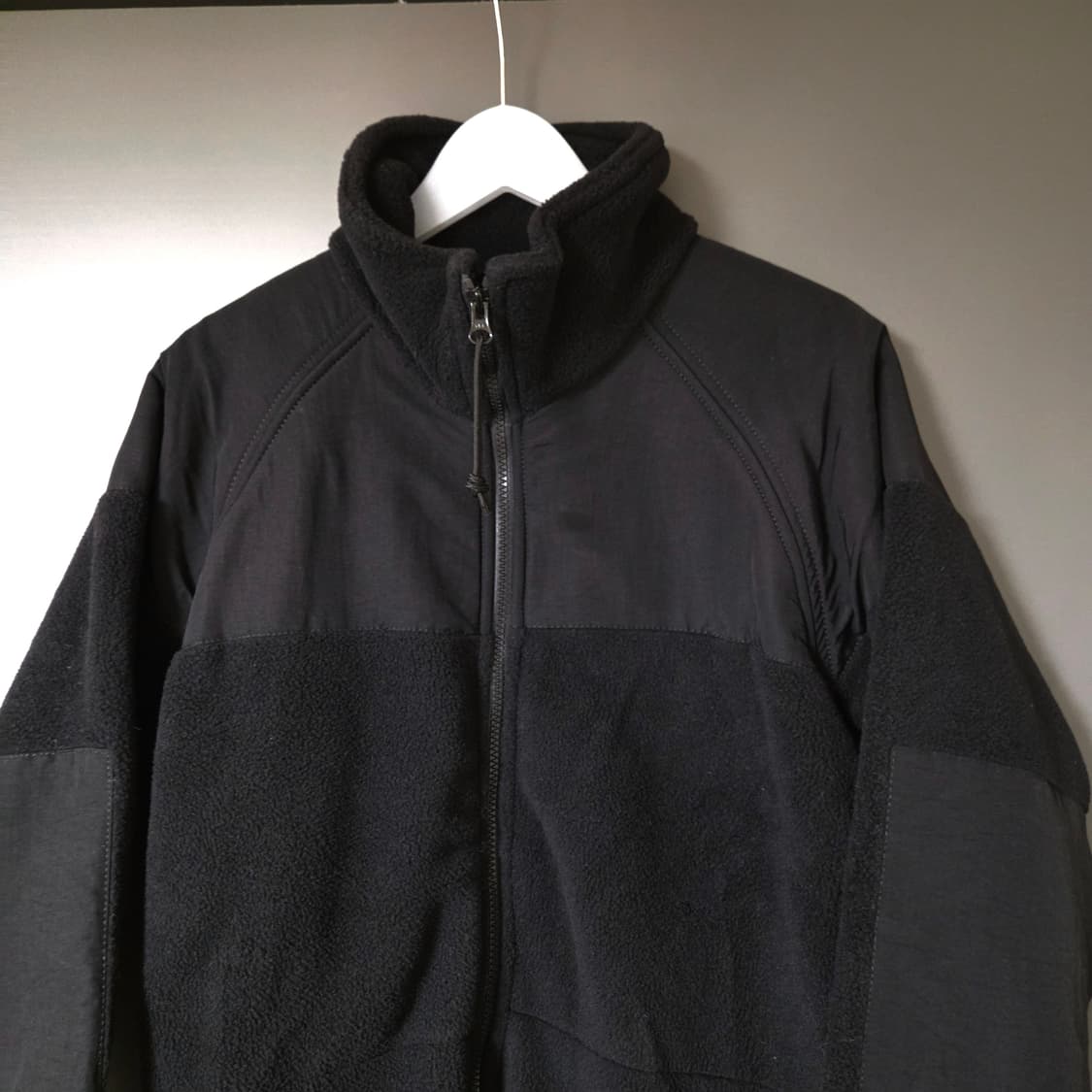 [S] 미군 ECWCS Gen2 후리스 블랙 / 폴라텍300 플리스 스몰 상품이미지3