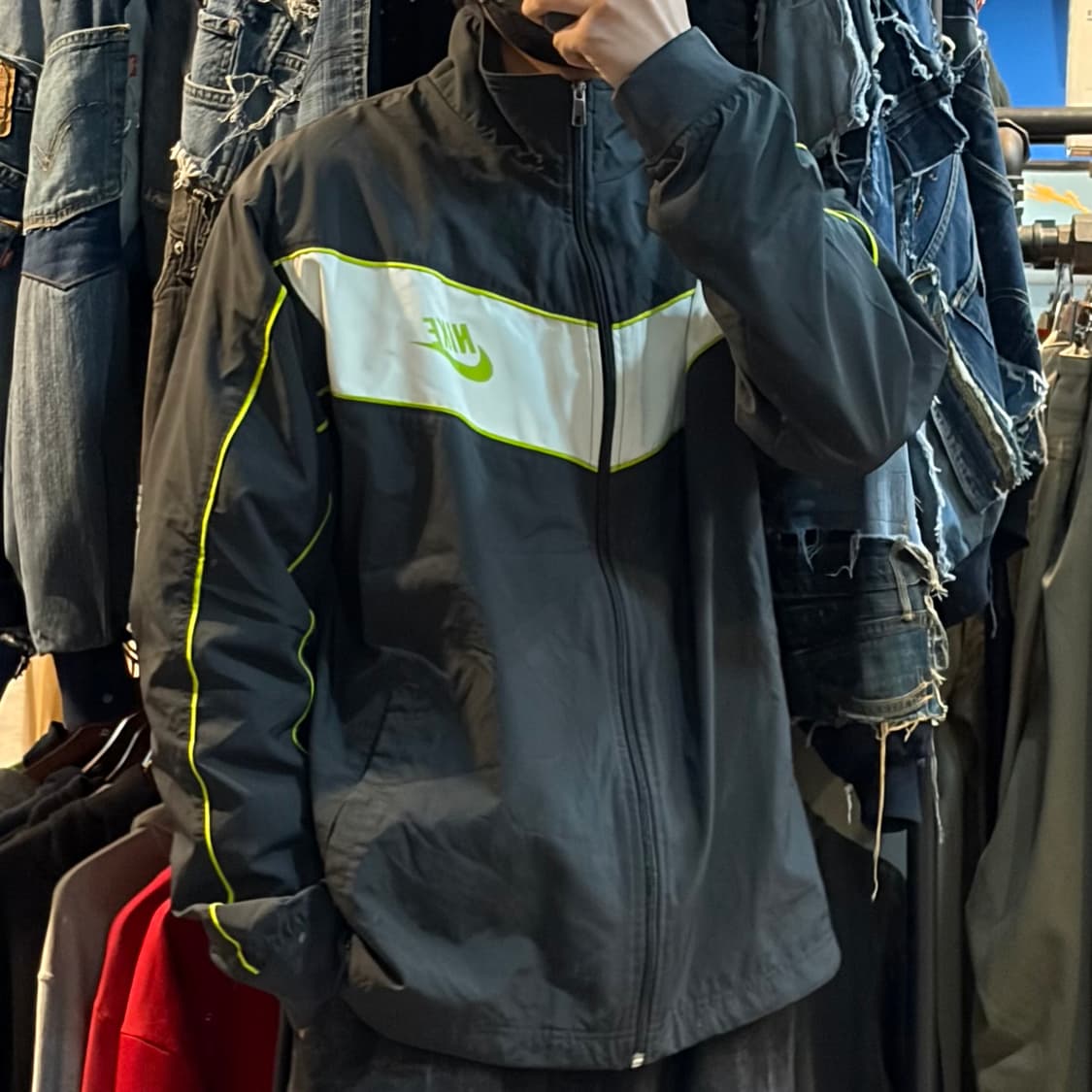 [NO.9] 나이키 바람막이 상품이미지4