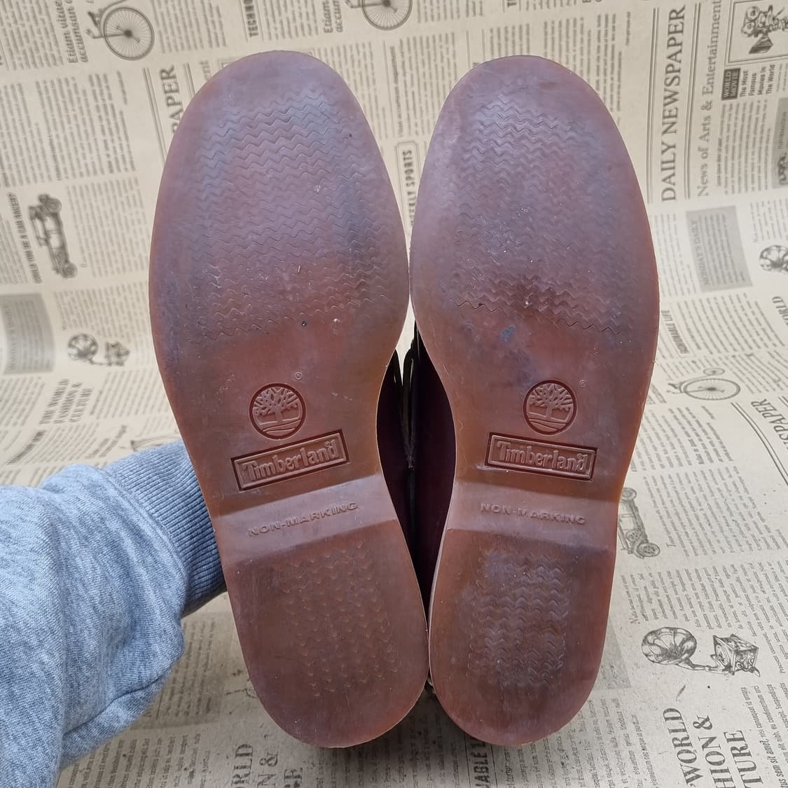 팀버랜드 남성보트 슈즈 255 상품이미지3