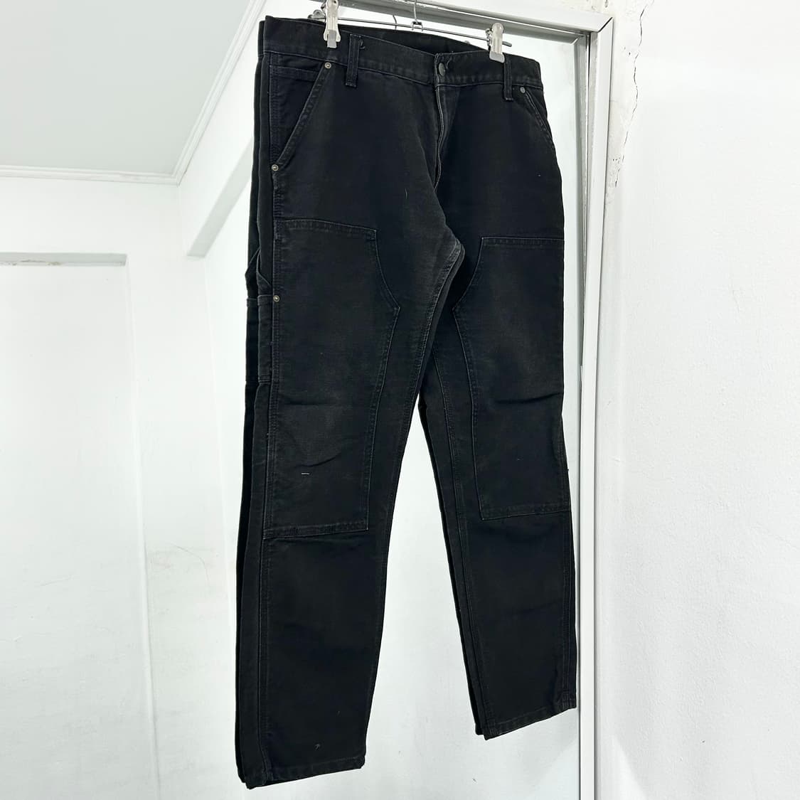 칼하트 링컨 더블니 워크 카펜터 팬츠 상품이미지4