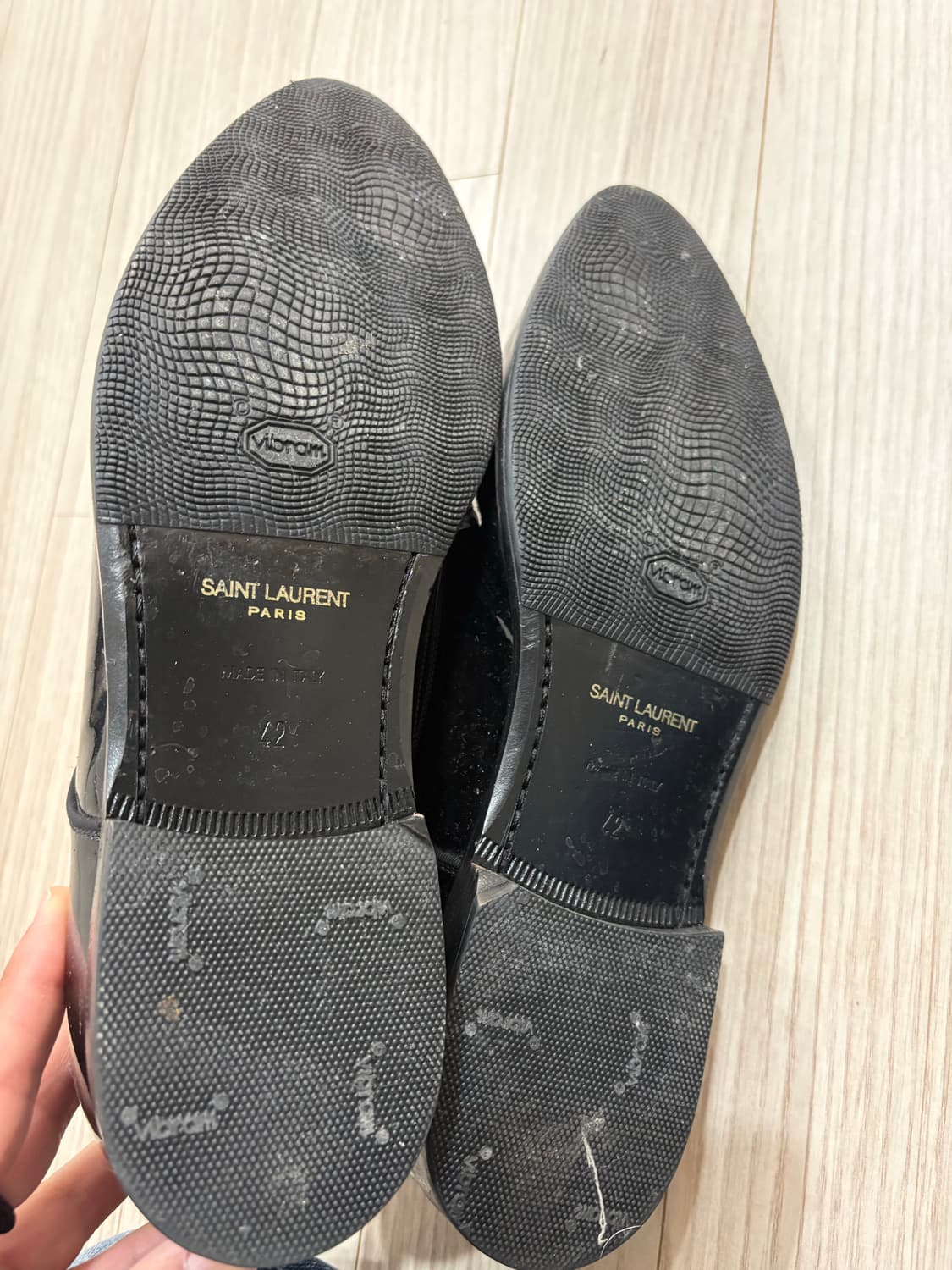 생로랑 로퍼 상품이미지2