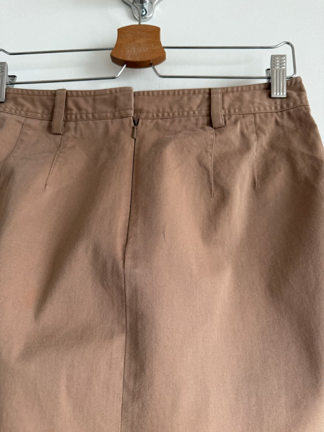 DKNY 코튼 스커트 상품이미지4