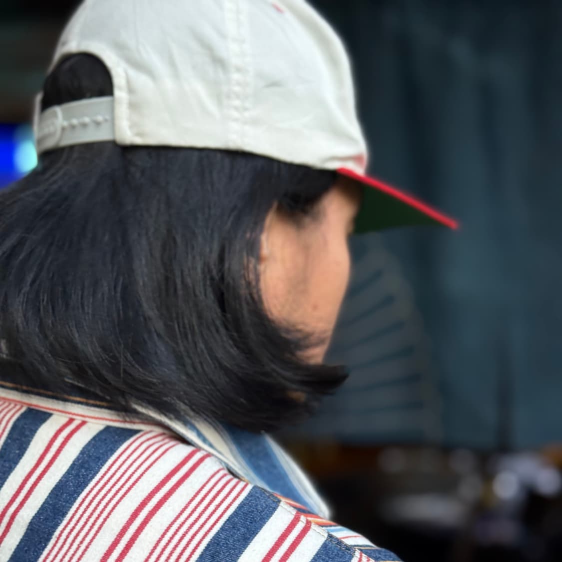 USA 빈티지 뉴욕 자수 스냅백 OS 상품이미지10