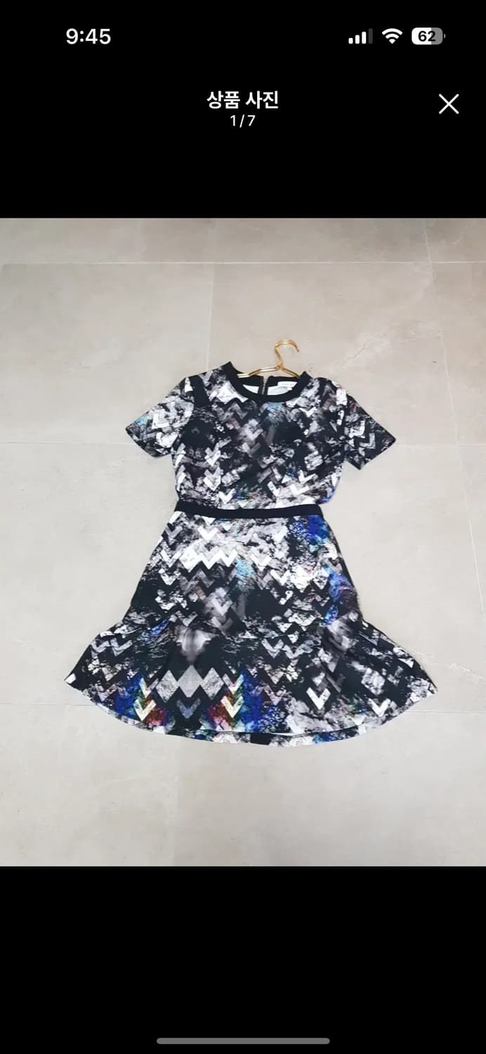 산드로 원피스. 55  상품이미지3