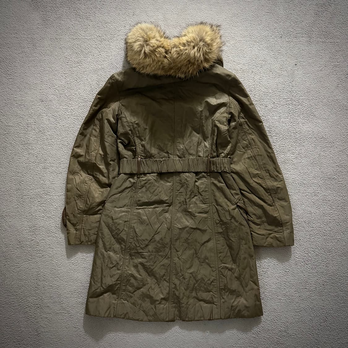 Vintage fur jacekt 상품이미지4