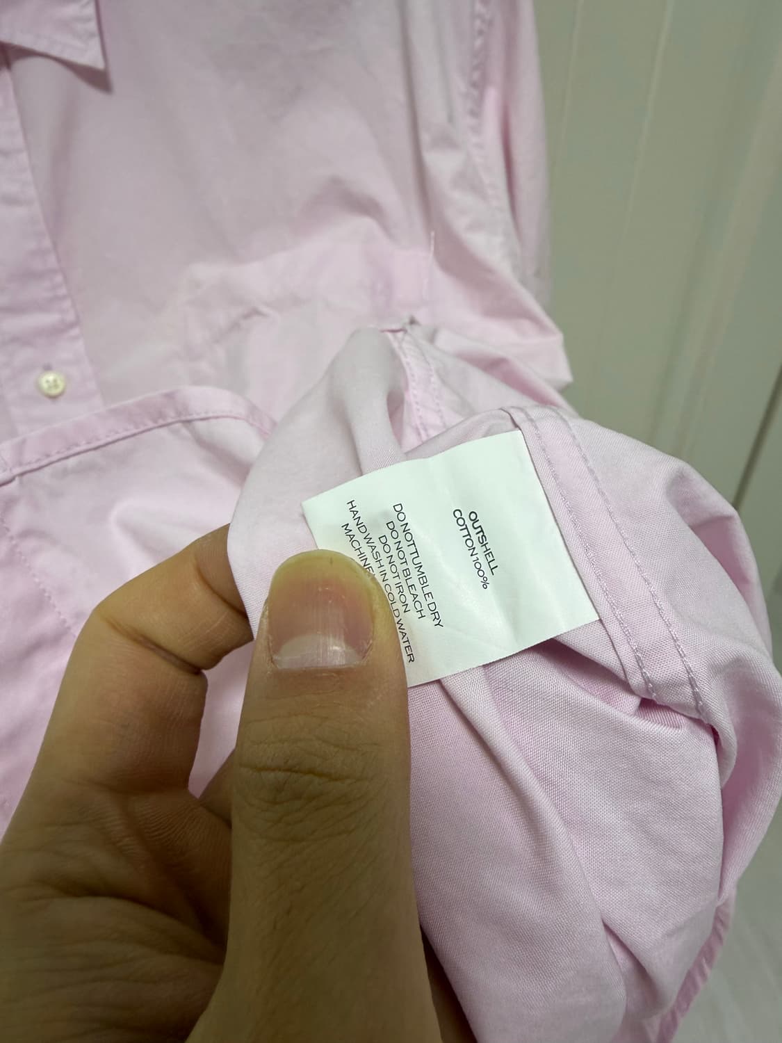 우드비 셔츠 상품이미지3