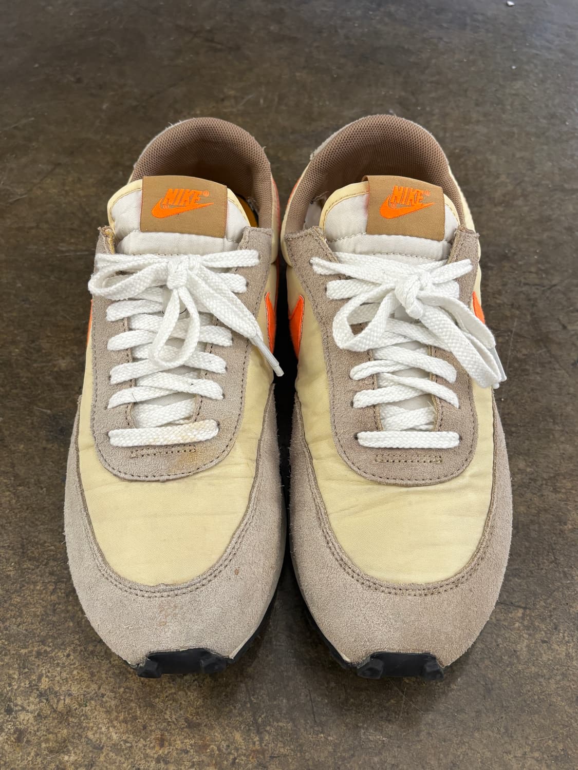 나이키 데이브레이크 SP 베가스 골드 오렌지 275 상품이미지2