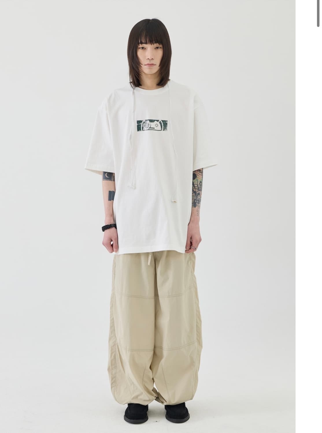 이스트서비스샵 베이직 벌룬 팬츠 상품이미지1