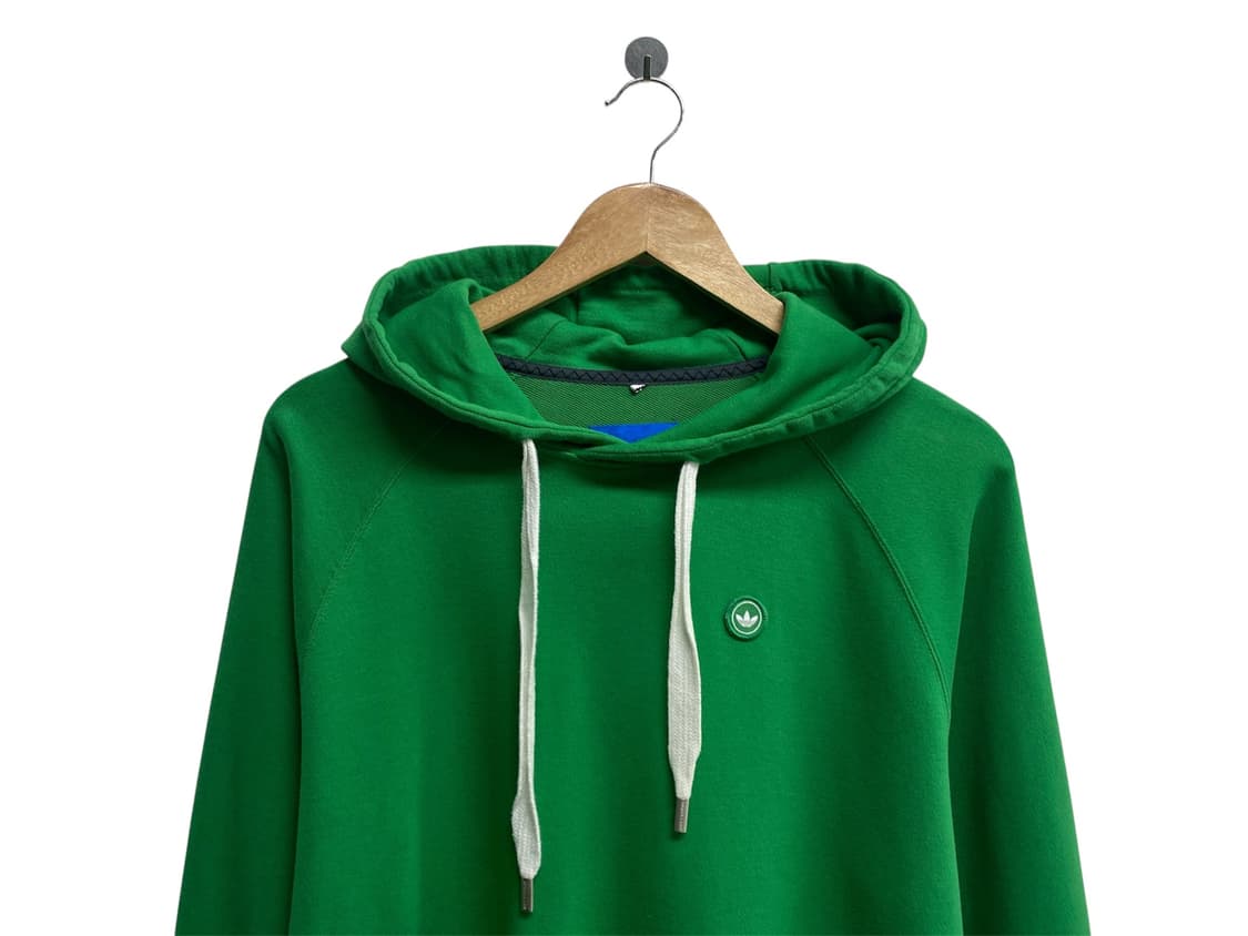 아디다스 오리지널스 그린 후드티 105 상품이미지2