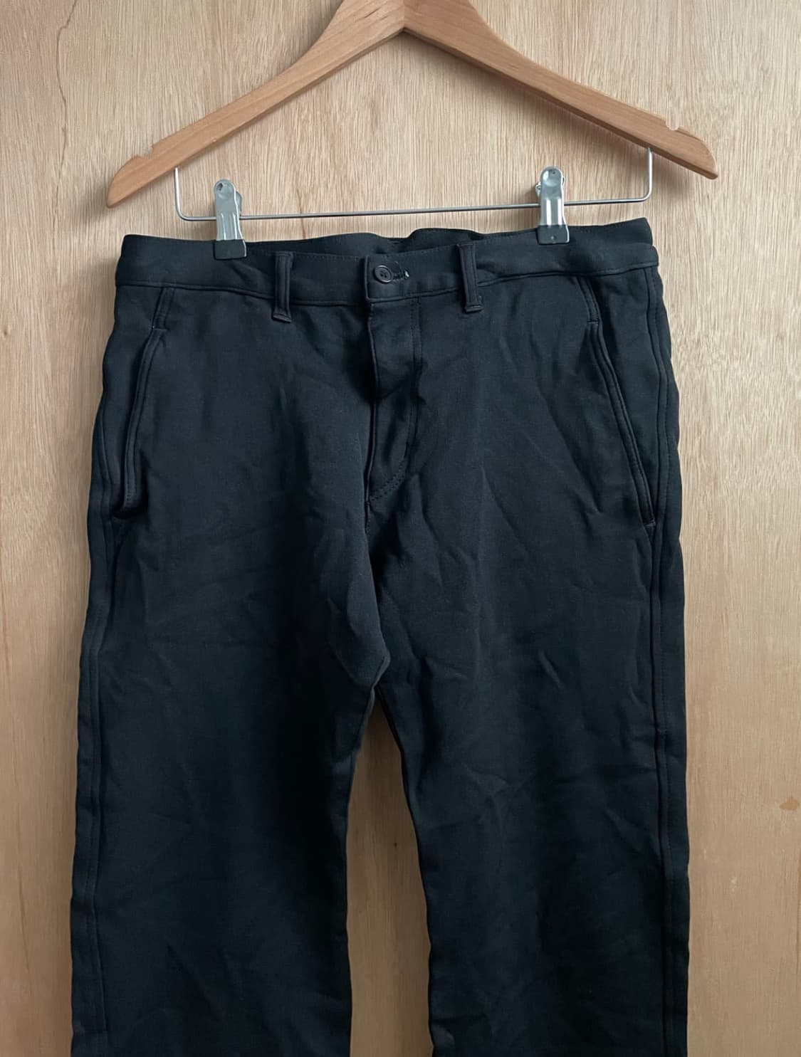 꼼데가르송 옴므 링클 폴리 축융 팬츠 상품이미지5