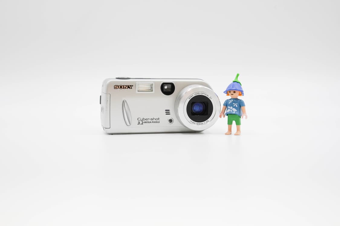 Sony Cybershot DSC-P52 (소니 사이버샷 P52) 상품이미지1