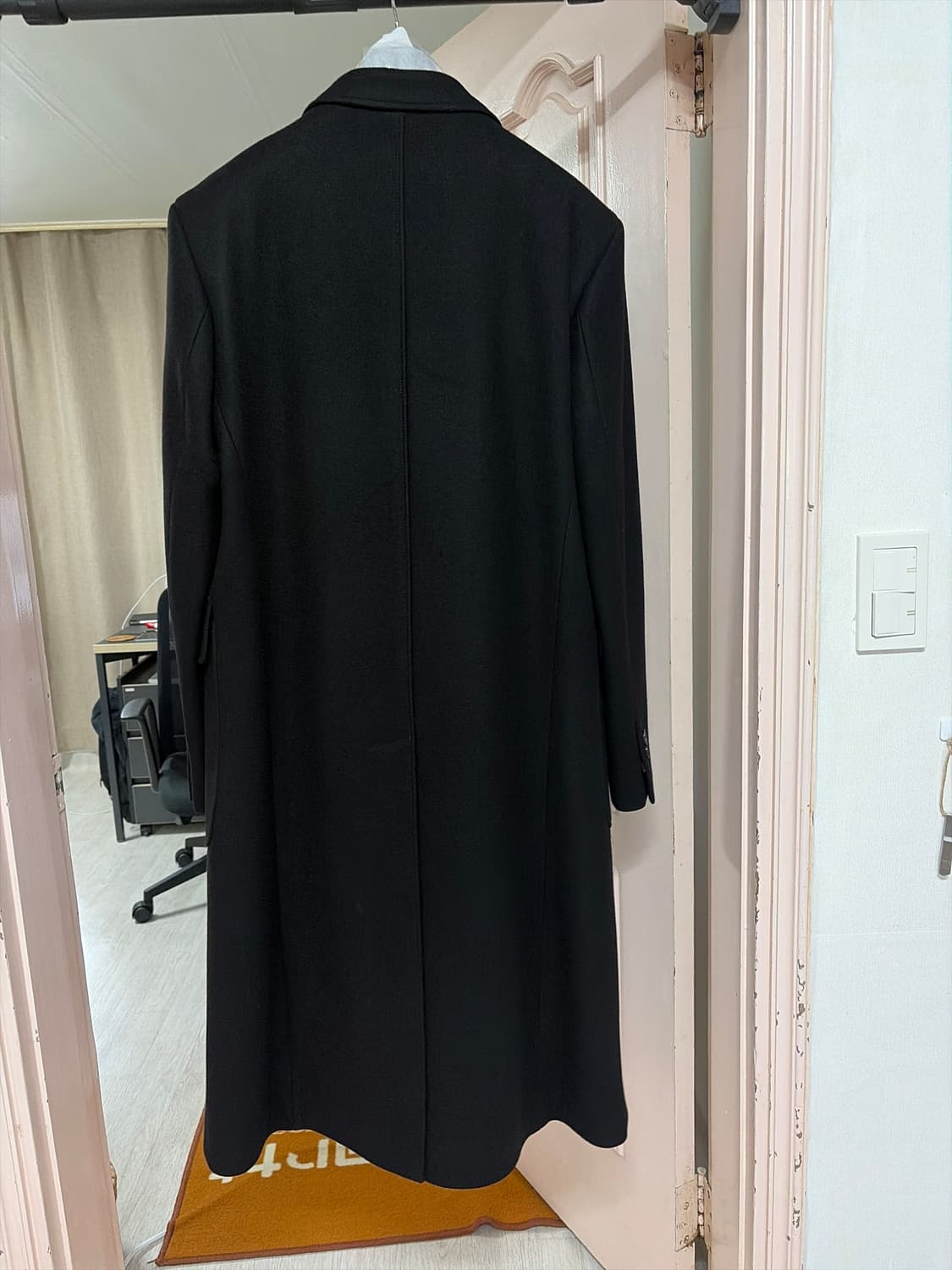 이얼즈어고 타임리프 코트 상품이미지5