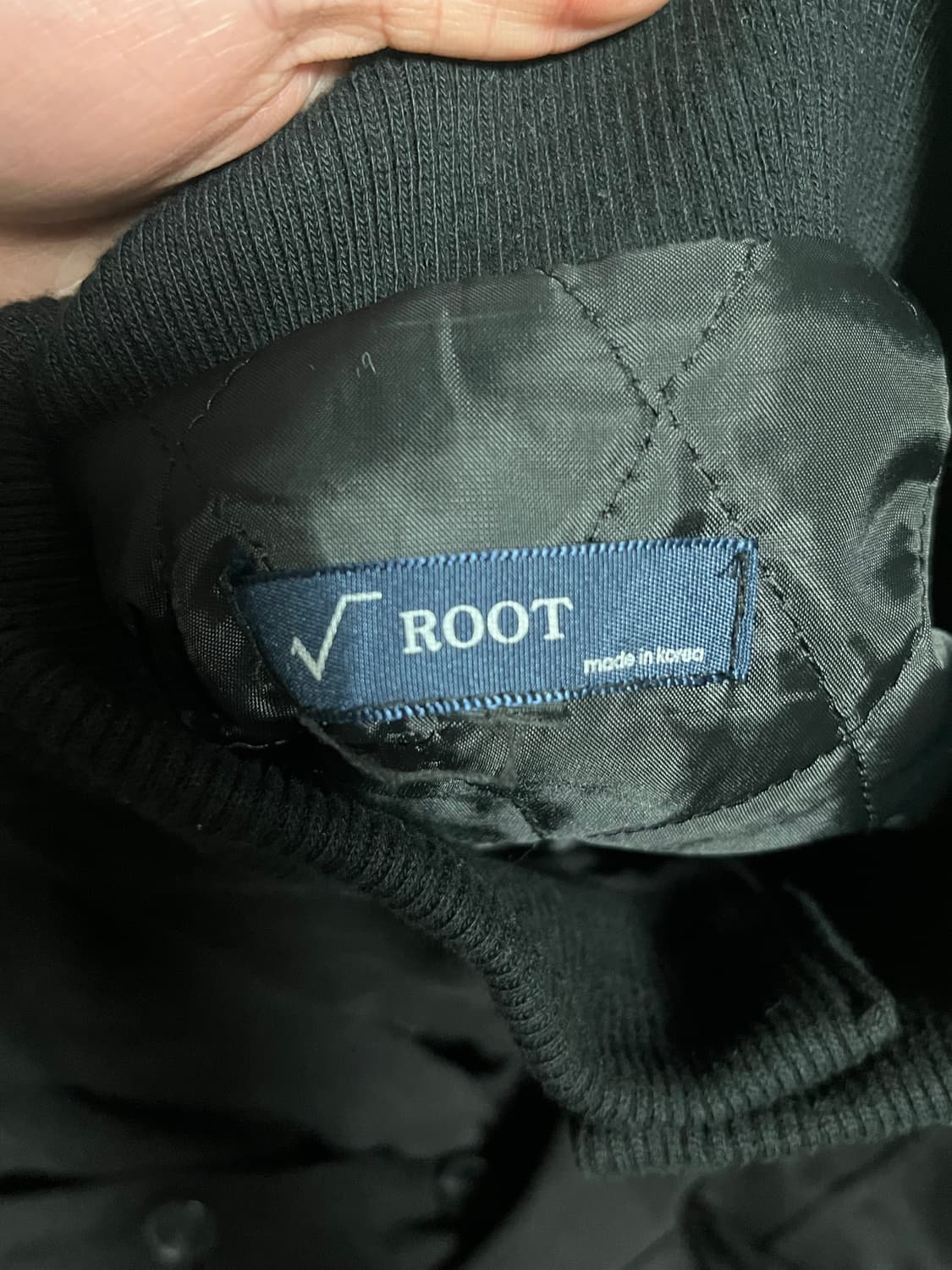 에코스웨이드a-1자켓 상품이미지3