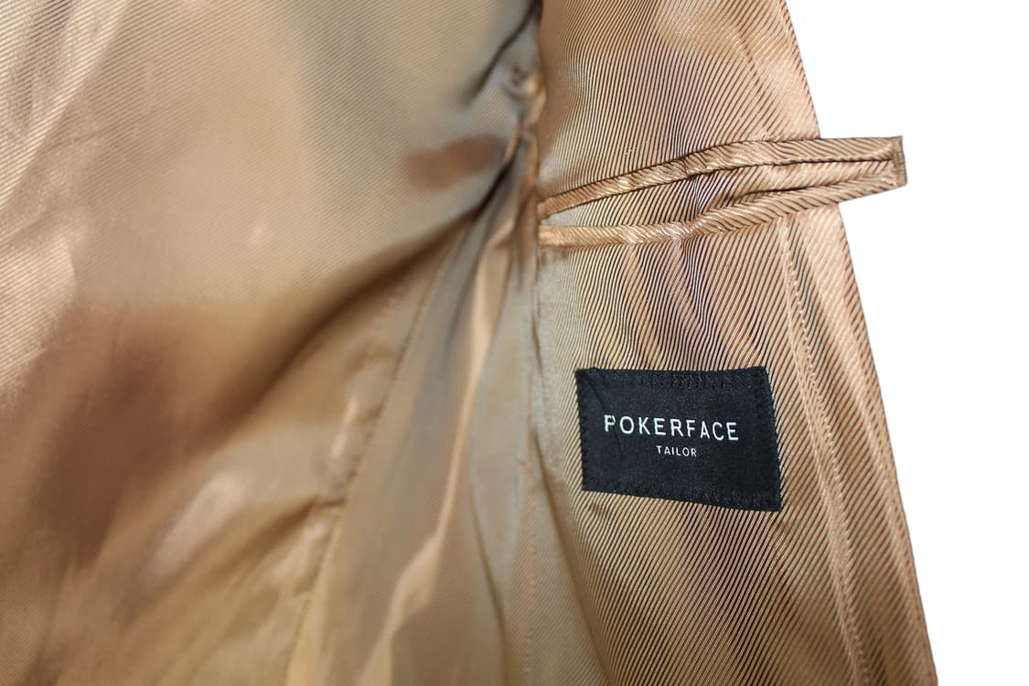 포커페이스 테일러드 캐시미어 코트 상품이미지9