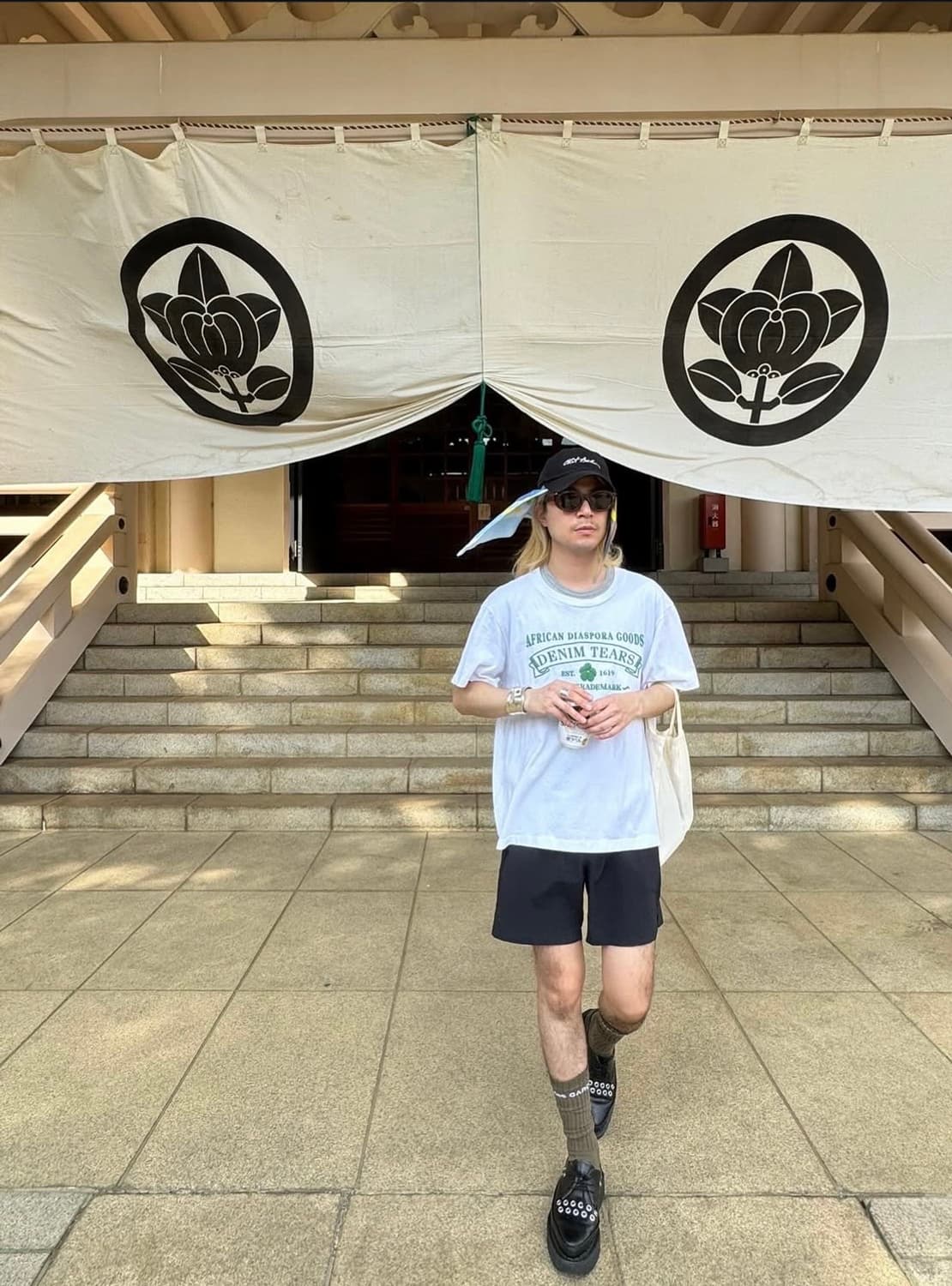 꼼데가르송 옴므플러스 / 25SS 조지콕스 / 7(265-270) 상품이미지4