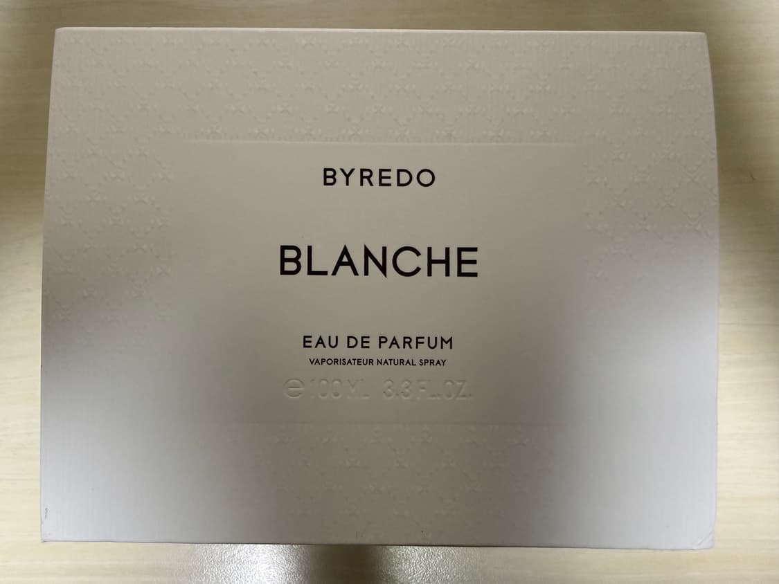 바이레도 블랑쉬 오드퍼퓸 100ML 상품이미지5