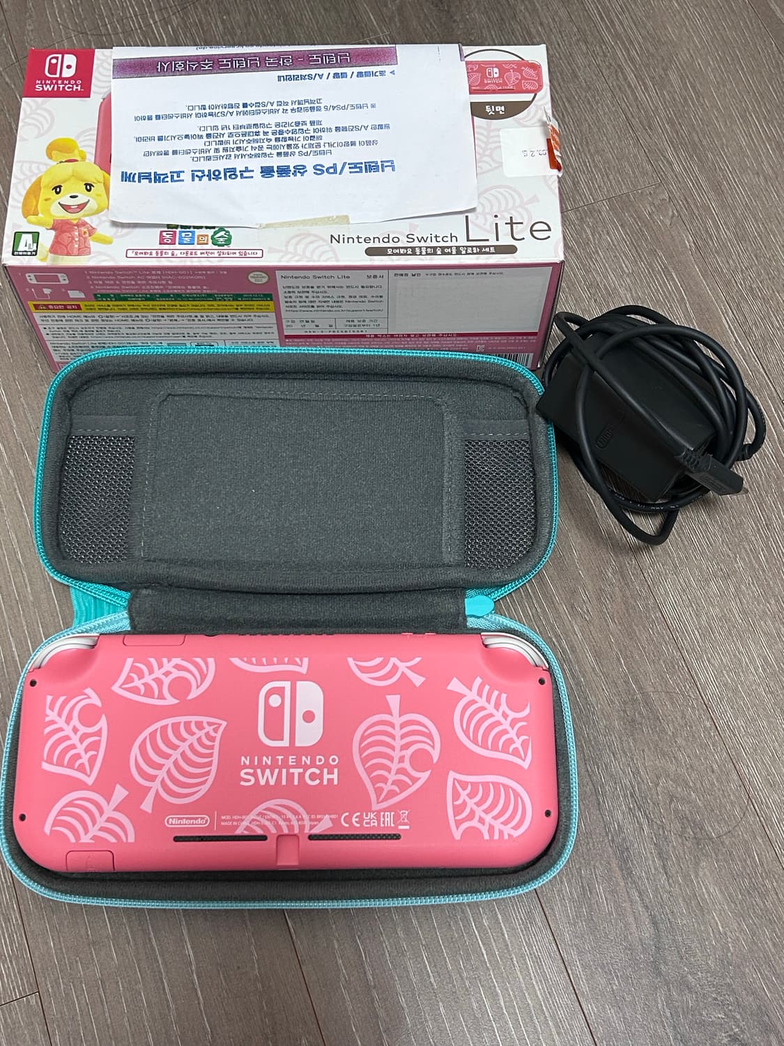 닌텐도스위치 모여봐요 동물의 숲 에디션(다운로드판내장) 상품이미지2