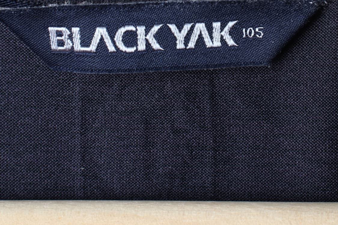 (XL-2XL) 블랙야크 반팔 티셔츠 오버핏 기능성 네이비-H33060 상품이미지6
