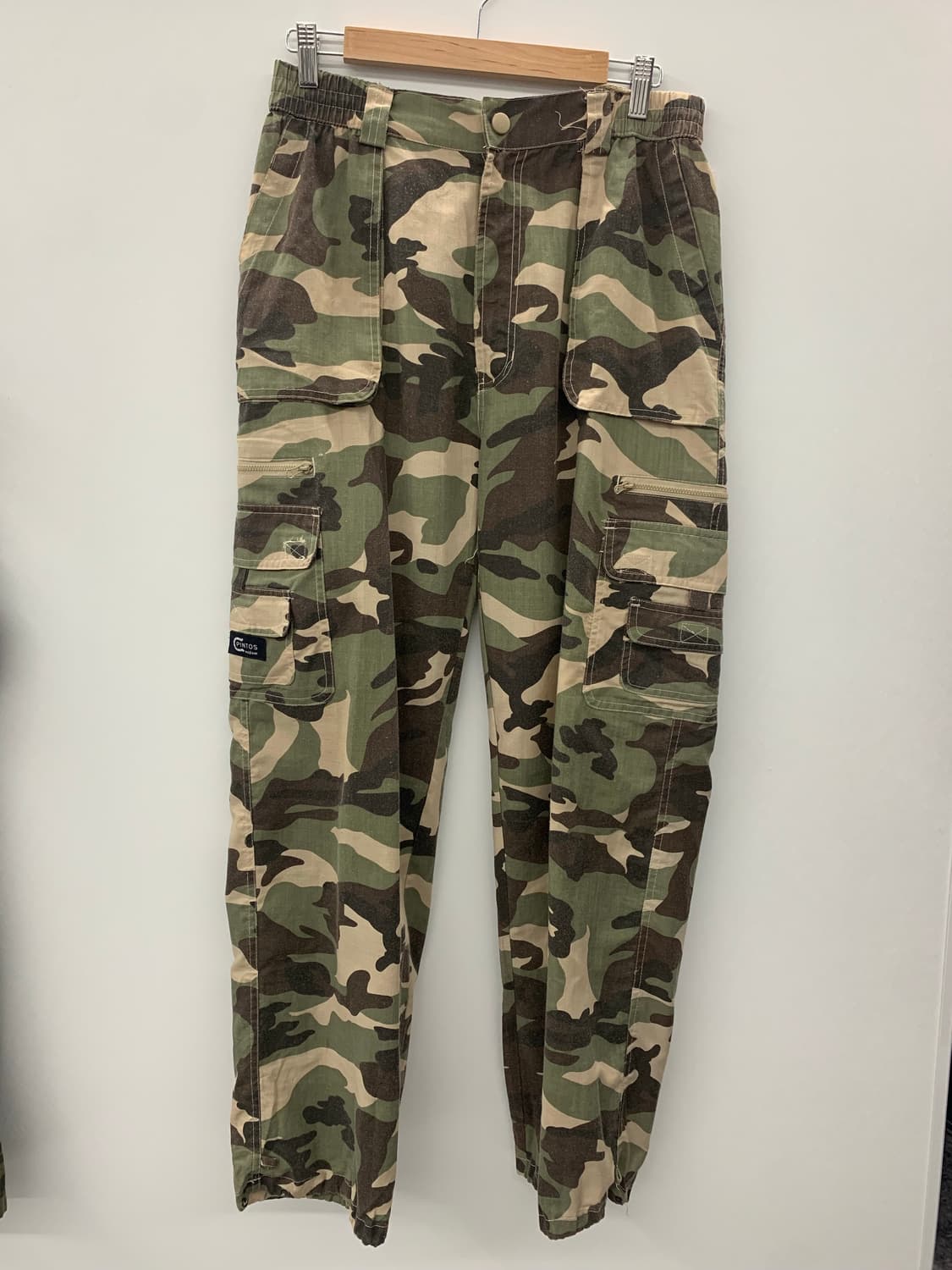 카모 카고 팬츠 상품이미지7