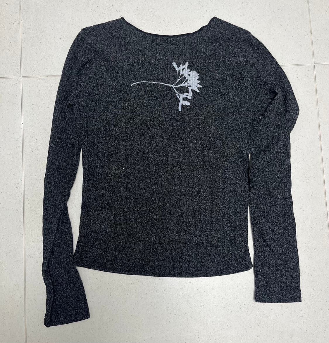 Fragfarm Pink Gaura  Long Sleeve 상품이미지5