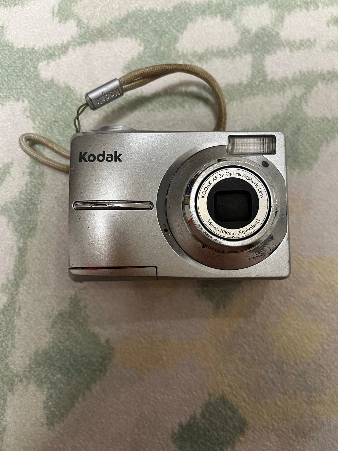 코닥 c713 실버 카리나 카메라 디카 빈티지 디카 상품이미지1