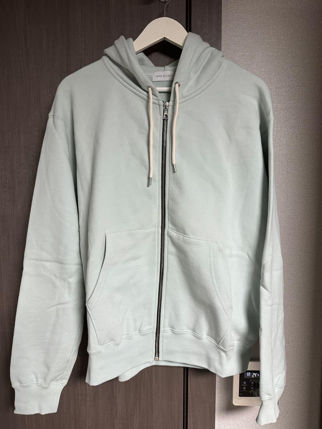 존 엘리엇 남성 민트 후드집업 트리플 세트 상품이미지1