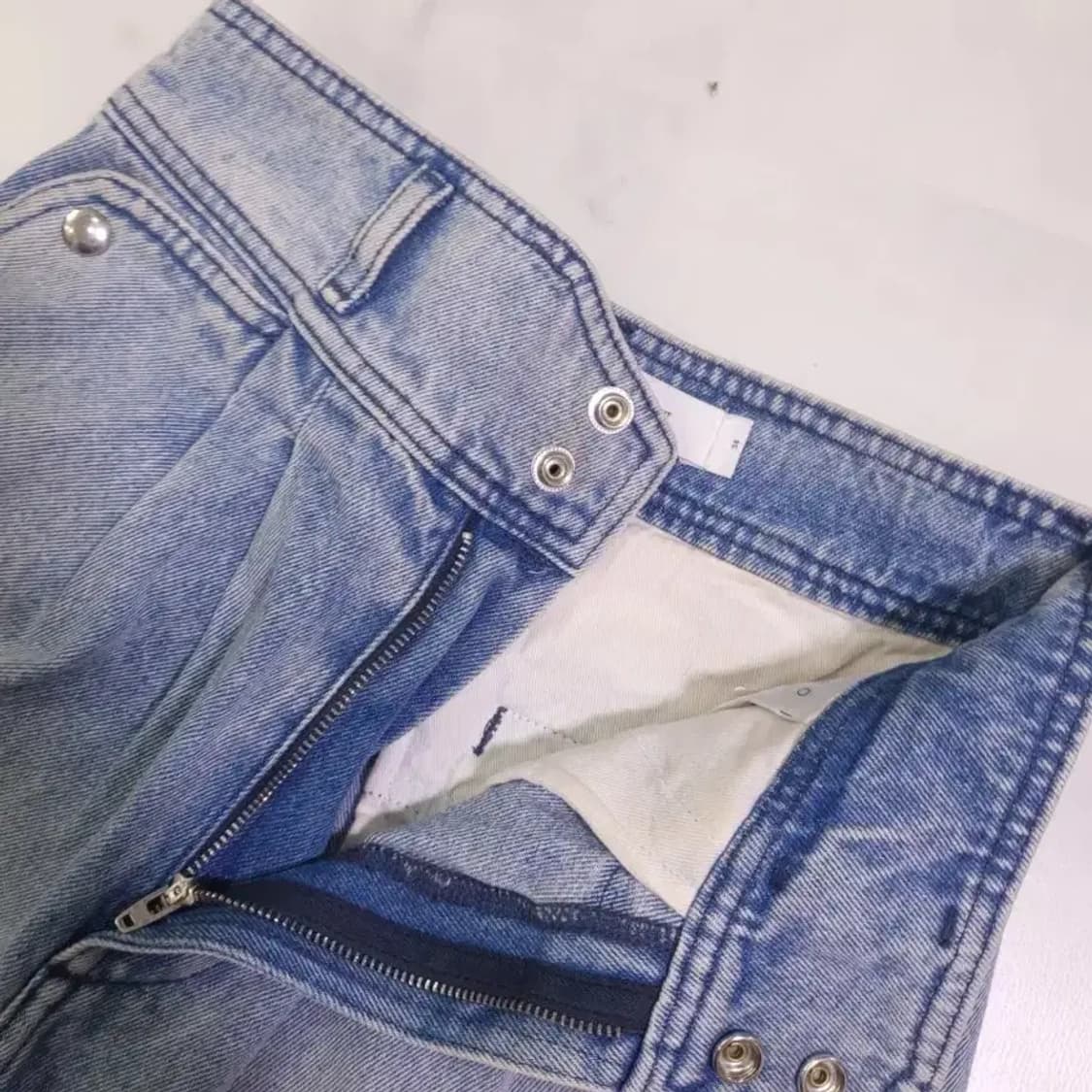 IRO 조포 데님 팬츠 상품이미지3