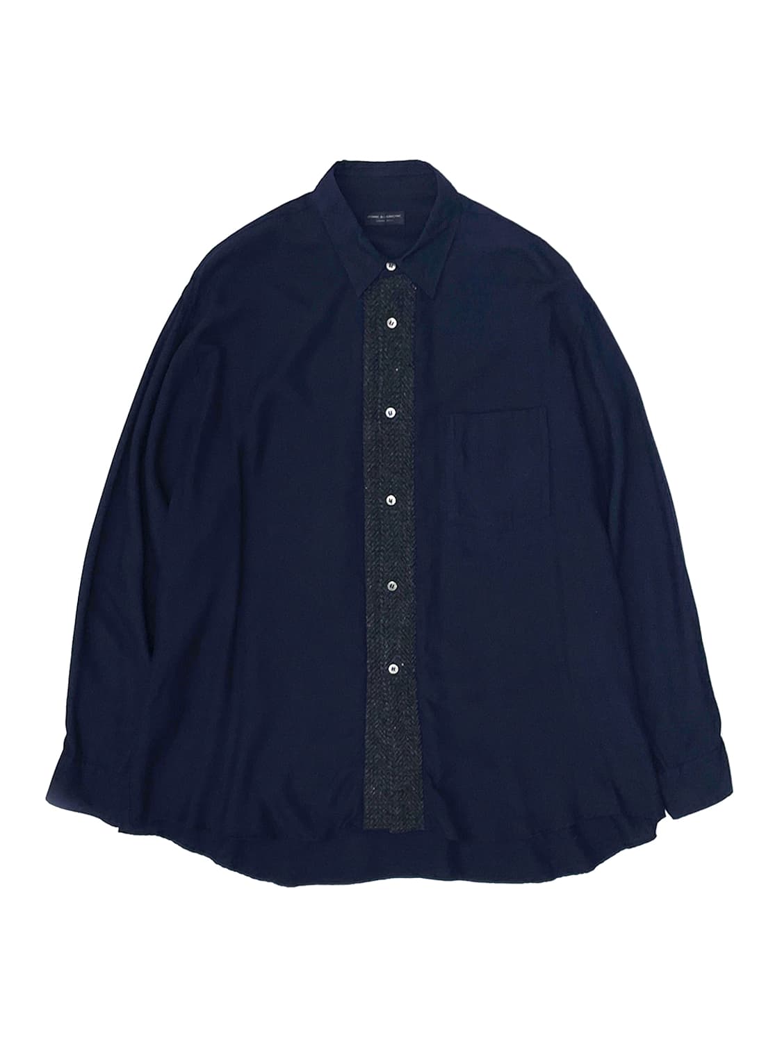 COMME des GARÇONS  Rayon Shirt/ L 상품이미지1