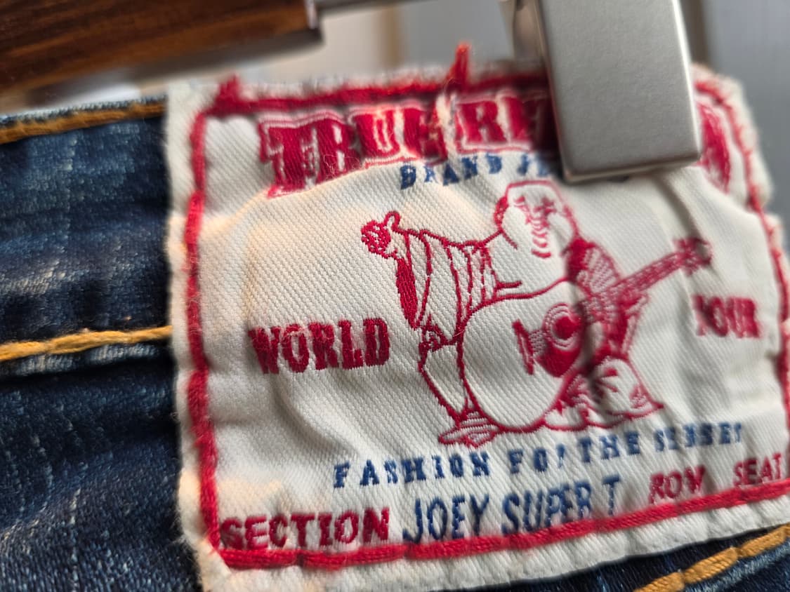 트루릴리젼 정품 상품이미지7