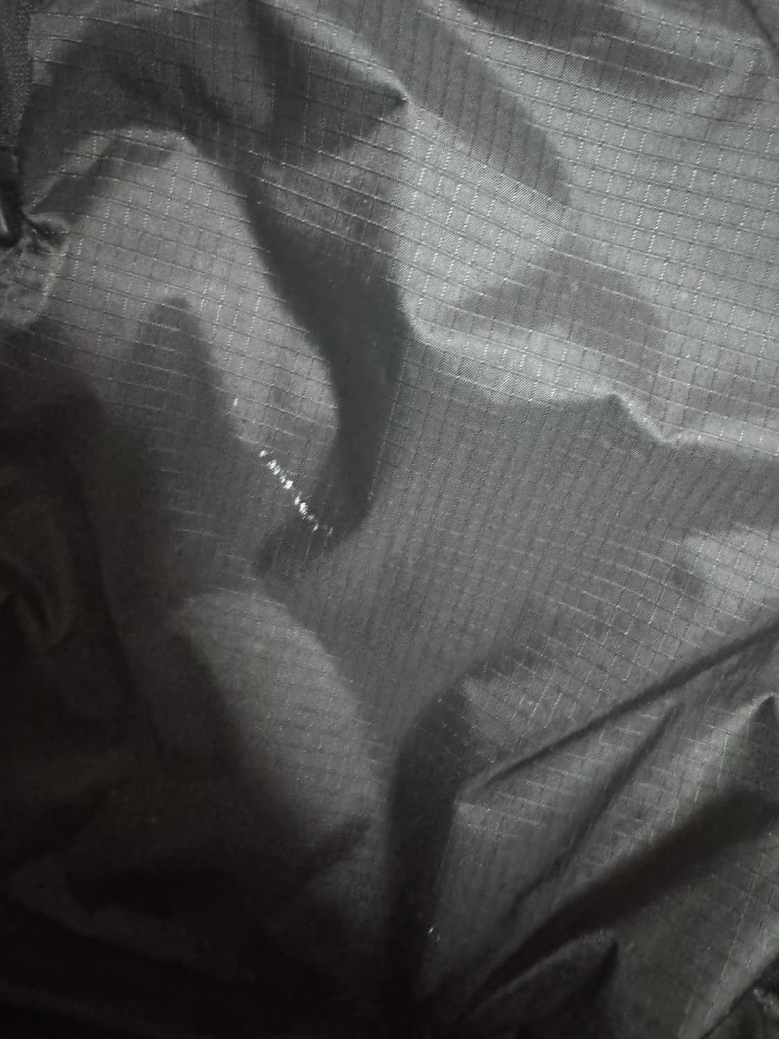 몽벨 포켓터블 라이트백 18L블랙 상품이미지2