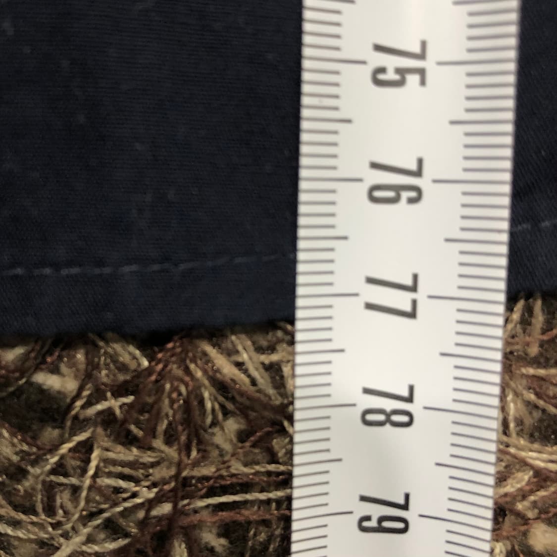 L LEE 네이비 셔츠 상품이미지7