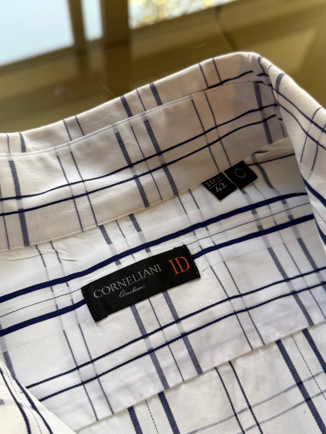 꼬르넬리아니 셔츠 105 상품이미지9