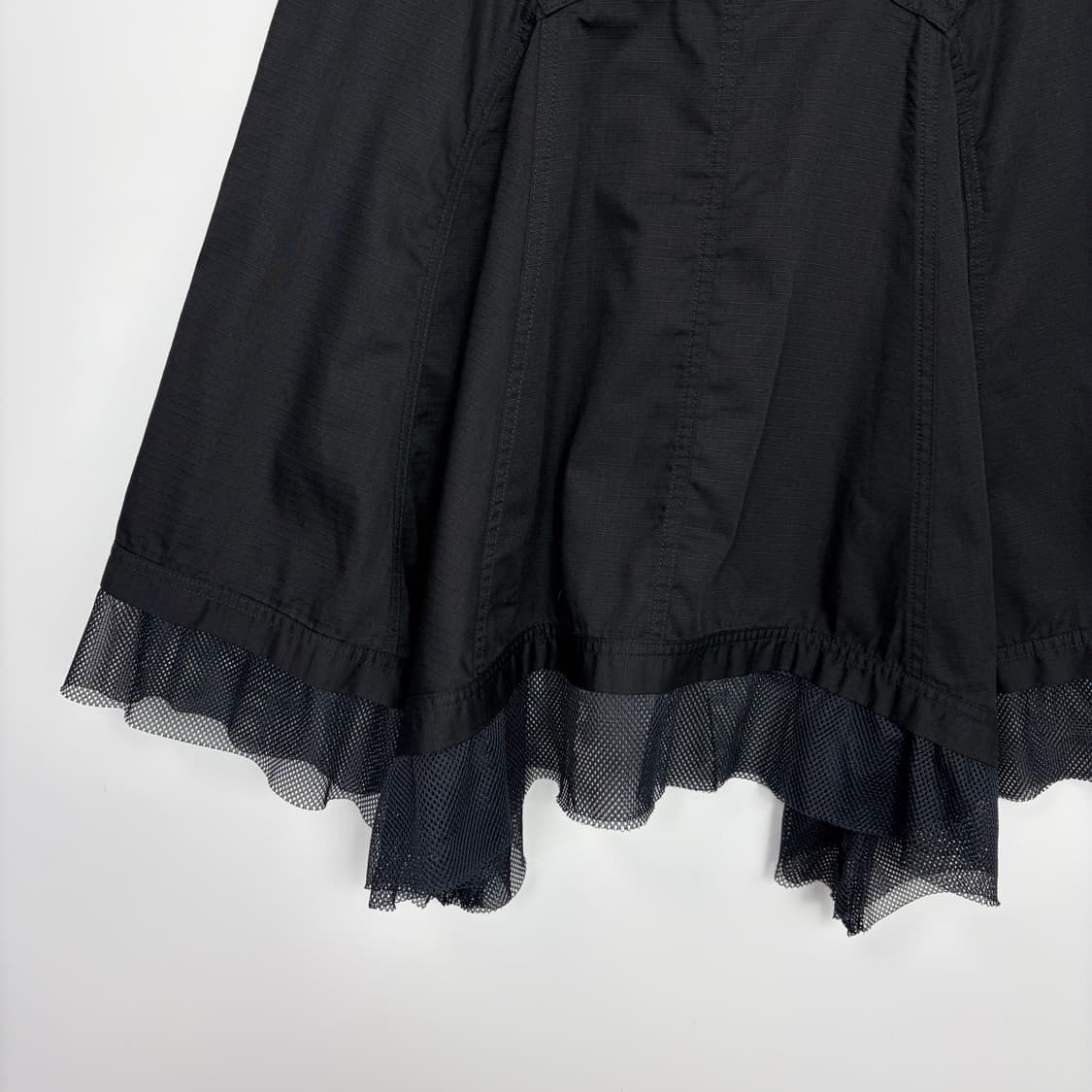 히스테릭글래머 레이어드 스커트 치마 상품이미지3