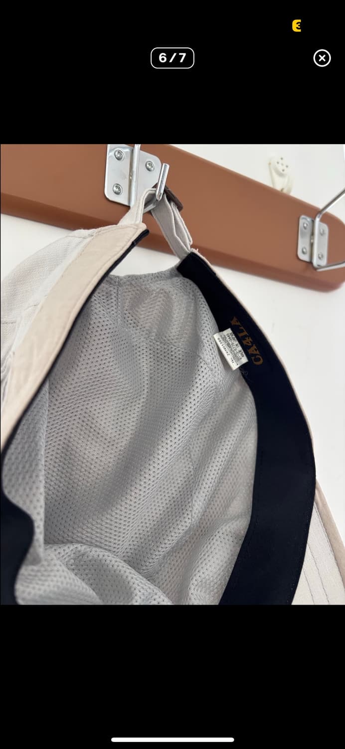calla pocket cap 카시라 캡모자 상품이미지6