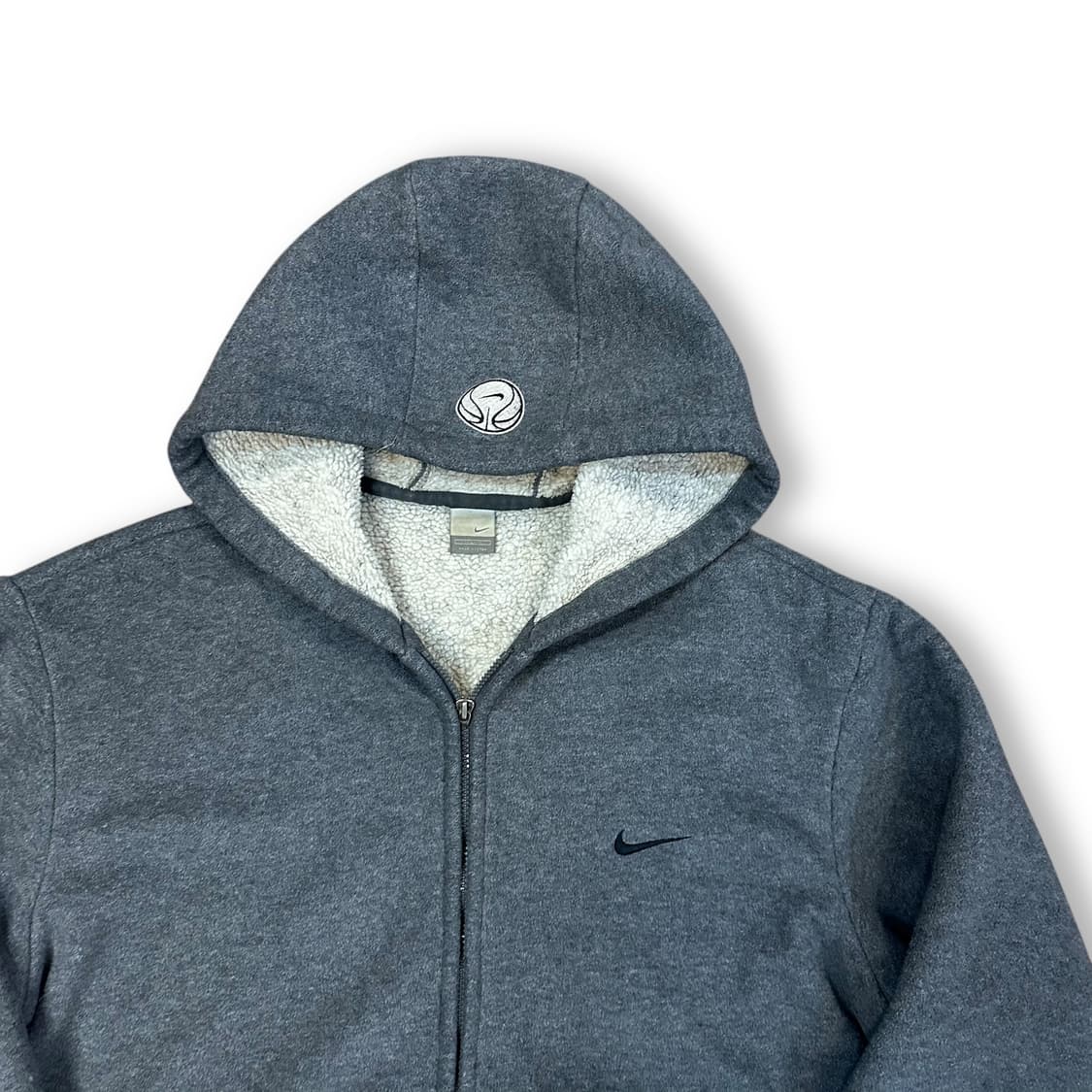 나이키 플리스 양털 자켓 상품이미지2