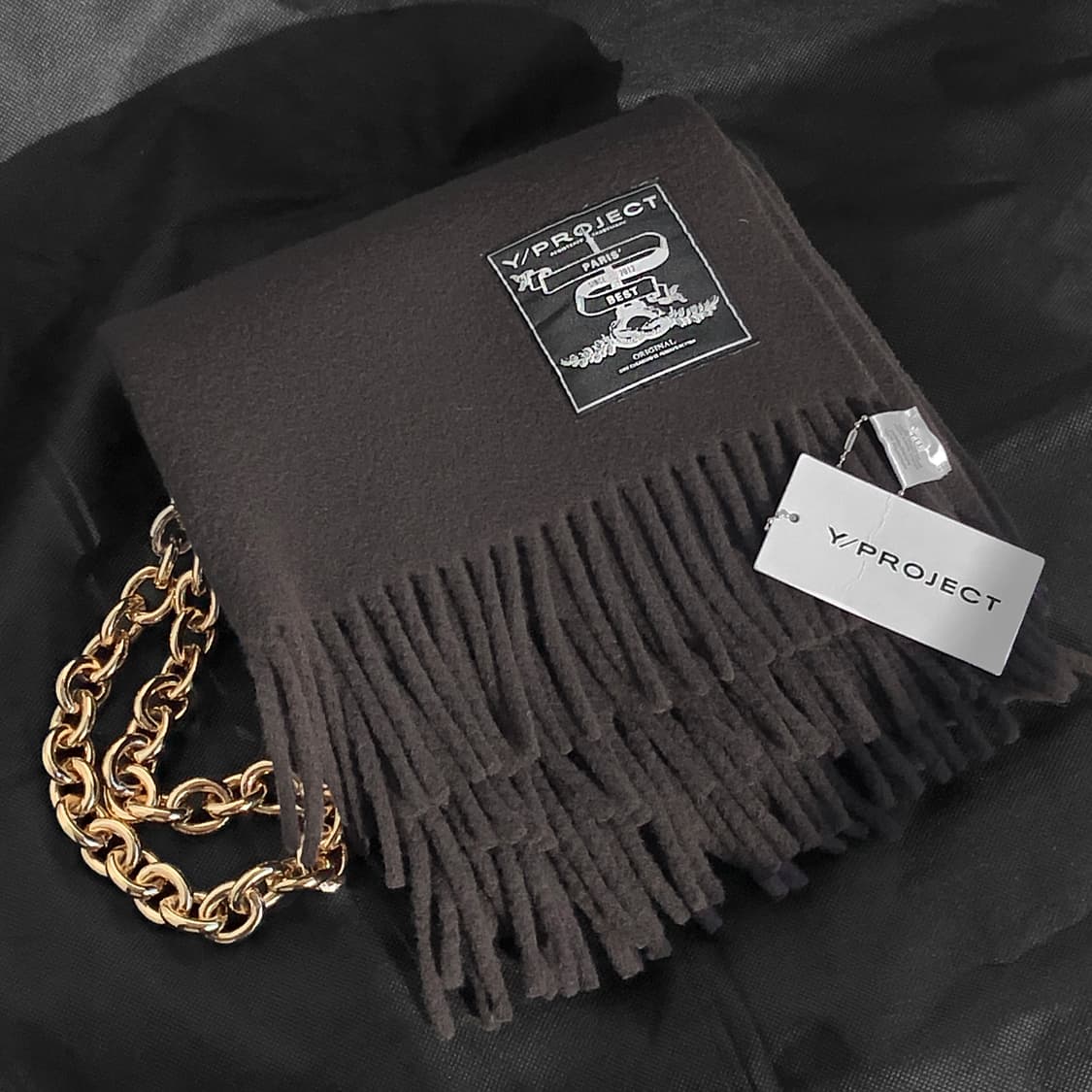 Y프로젝트/울 머플러 상품이미지2