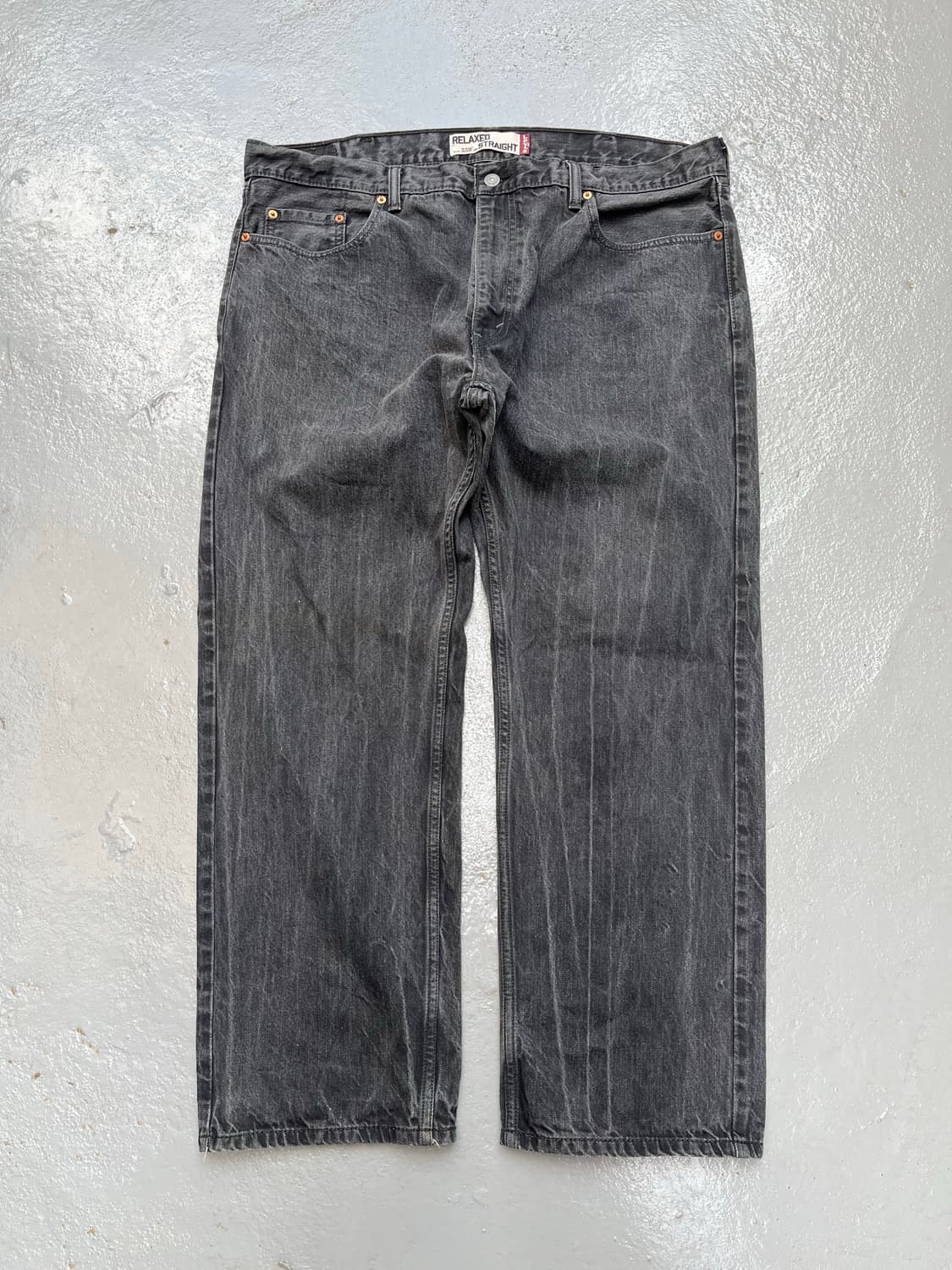 42) Levis 559 Relax Straight Jeans 상품이미지3