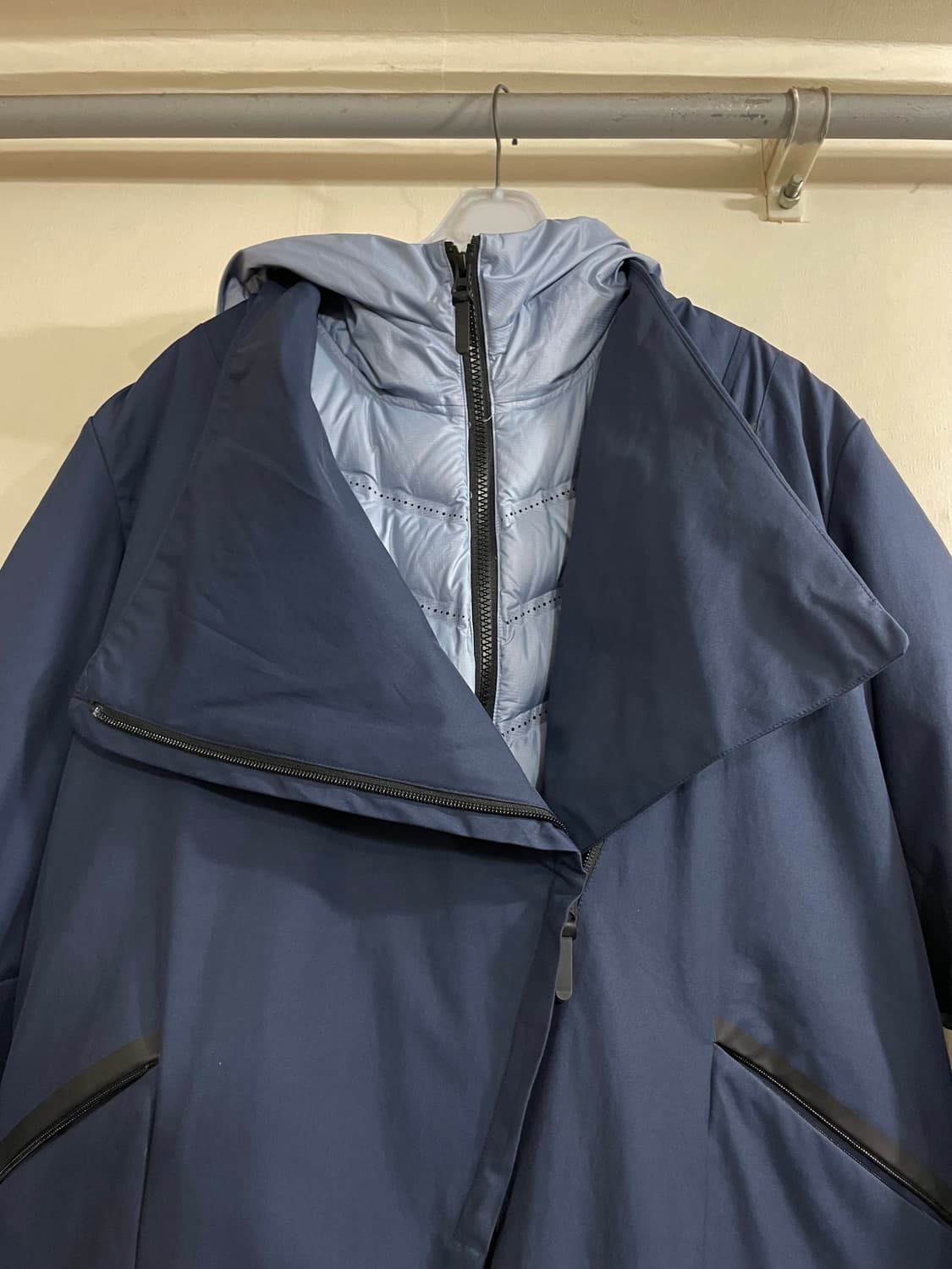 나이키 NSW 에어로로프트 쓰리인원 파카 상품이미지4