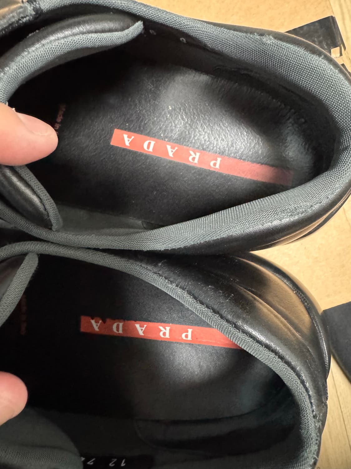 프라다 스포츠 로퍼 280 상품이미지2