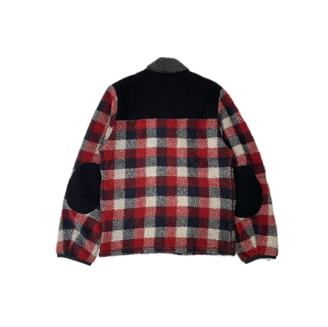 Junya watanabe 울 플리스 가디건 상품이미지2